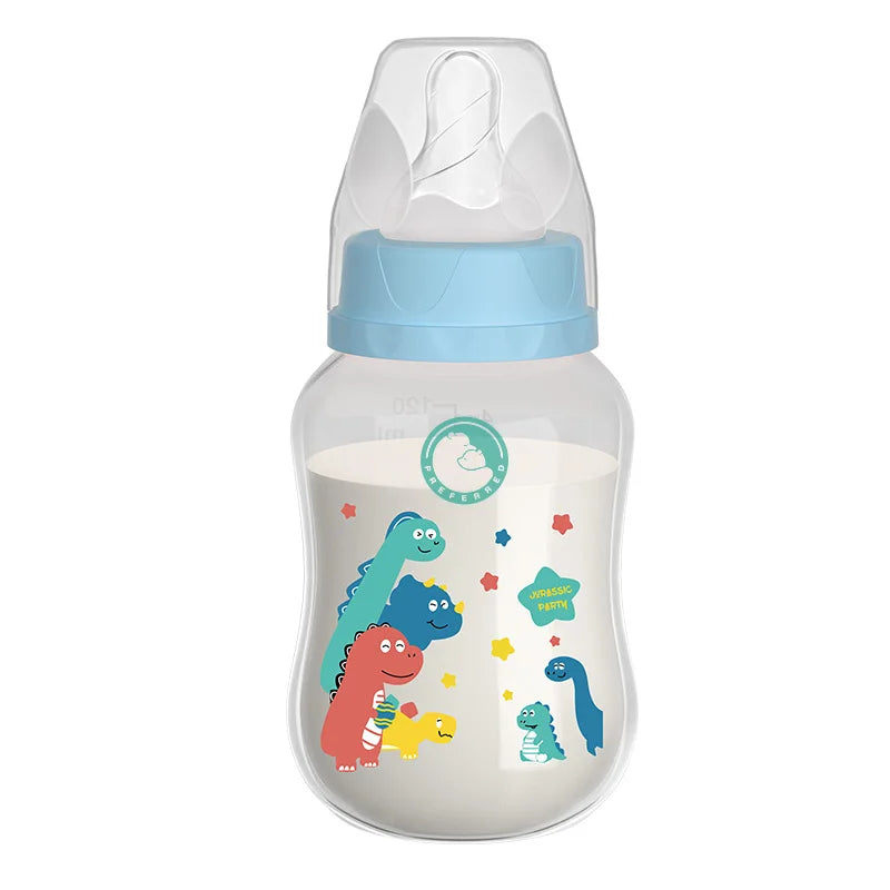Dr.isla Biberon Bébé 150ML / 240ML Large Ouverture