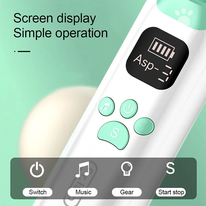 Dr.isla Aspirateur Nasal Électrique pour Bébé