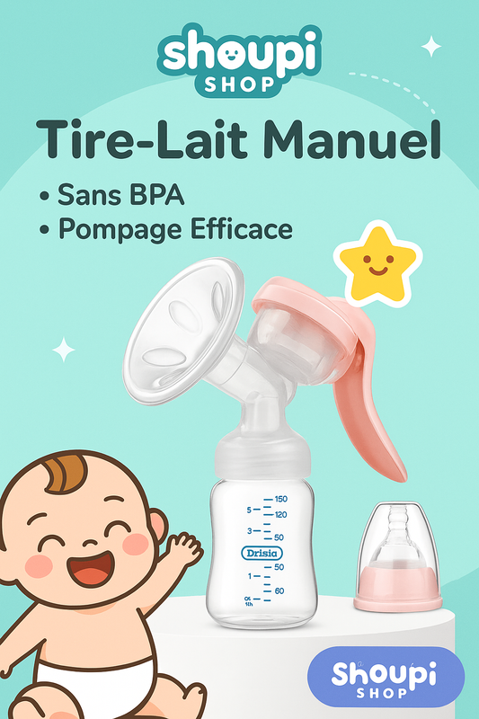Dr.isla Tire-Lait Manuel