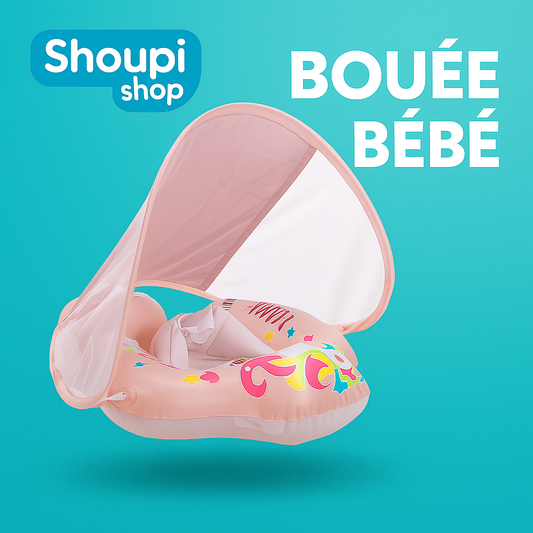Bouée Bébé Gonflable – 6 à 36 Mois