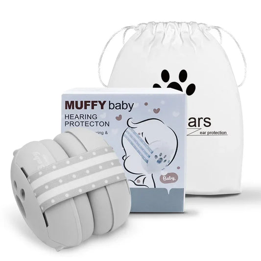 Casque Anti-Bruit pour Bébé et Tout-Petit