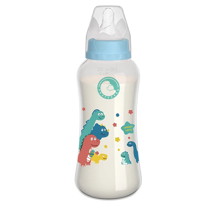 Dr.isla Biberon Bébé 150ML / 240ML  Large Ouverture