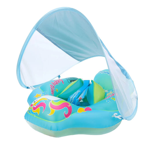 Bouée Bébé Gonflable – 6 à 36 Mois