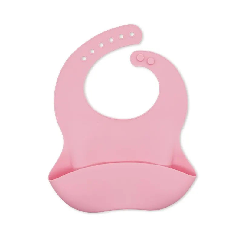 Bavoir en Silicone pour Bébé – Imperméable