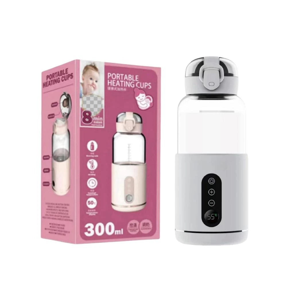Chauffe-Biberon Portable USB