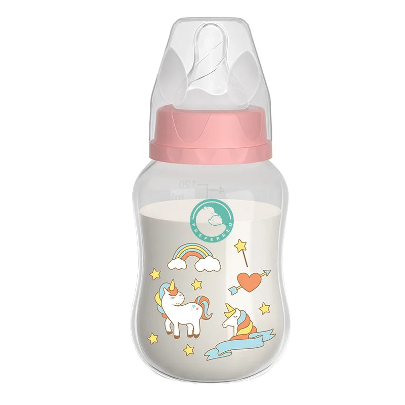 Dr.isla Biberon Bébé 150ML / 240ML  Large Ouverture