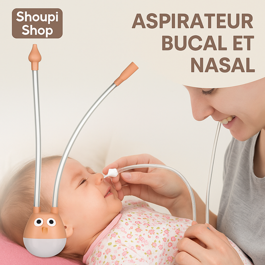 Aspirateur Nasal pour Bébé